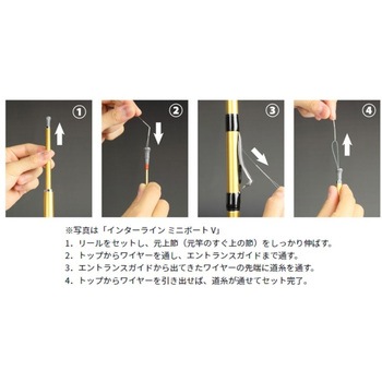 IL ミニボートX DAIWA(ダイワ)