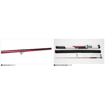 BJイカダ AIR DAIWA(ダイワ)