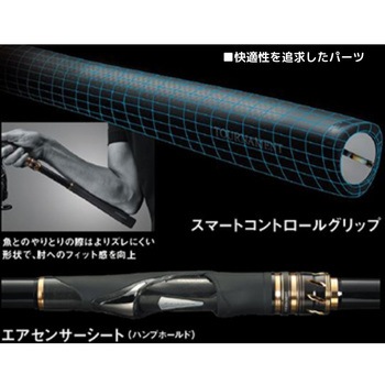 磯/磯釣り/磯ロッド（ダイワ）/20 トーナメント ISO AGS