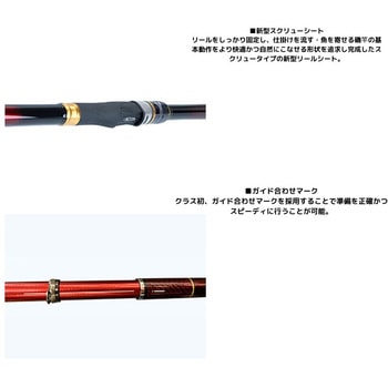 波濤 DAIWA(ダイワ)