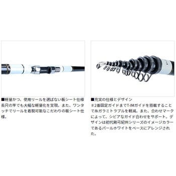 剛弓 DAIWA(ダイワ) 継数6本 全長6.3m仕舞118cm - 【通販モノタロウ】