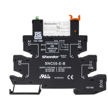 RS PRO インターフェイスリレーモジュール RS PRO