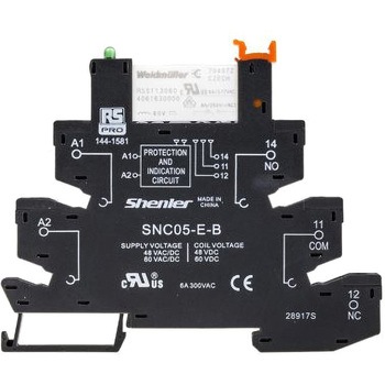 RS PRO インターフェイスリレーモジュール RS PRO