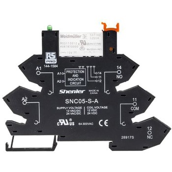 RS PRO インターフェイスリレーモジュール RS PRO