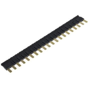RS PRO インターフェイスリレーモジュールバスバー RS PRO