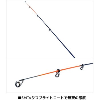 クラブブルーキャビン メタルチューン DAIWA(ダイワ) ロッド、釣り竿