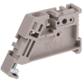 RS PRO エンドブロック CEW  エンドブラケット for use with CDK、CDU、CPE、CTR RS PRO