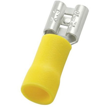 RS PRO クイックディスコネクト圧着端子 RS PRO