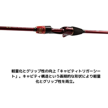 極鋭 カワハギ RT AGS DAIWA(ダイワ)