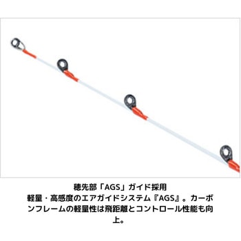 DAIWA（釣り） 【目玉商品】ダイワ 20 紅牙テンヤゲームMX H/M