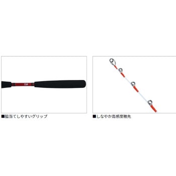 アナリスター ライトアマダイ 185 DAIWA(ダイワ)