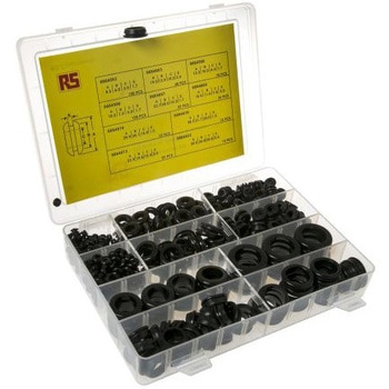 RS PRO グロメットキット - RS PRO
