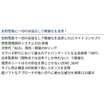 極鋭 カワハギ EX AGS - DAIWA(ダイワ)