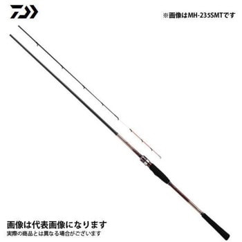 M-240SMT 紅牙テンヤゲーム AIR DAIWA(ダイワ) 継数2本 全長2.40