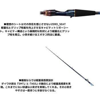 極鋭 エギタコ DAIWA(ダイワ)