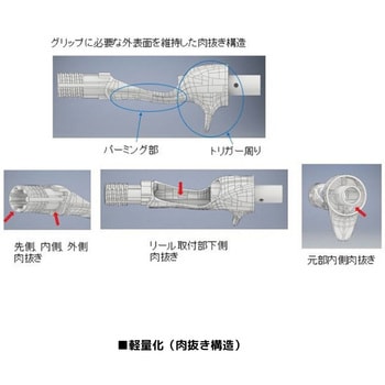 極鋭マルイカEX LC DAIWA(ダイワ)