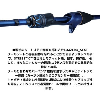 極鋭 マゴチ 216 DAIWA(ダイワ) 継数2本 全長2.16m - 【通販モノタロウ】