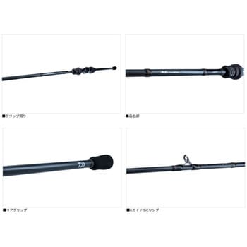 マルチ145 メタリア マルイカ DAIWA(ダイワ) 継数1本 全長1.45m - 【通販モノタロウ】