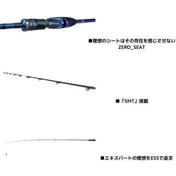 ダイワ 極鋭 キス MH-168 - 上島釣具店