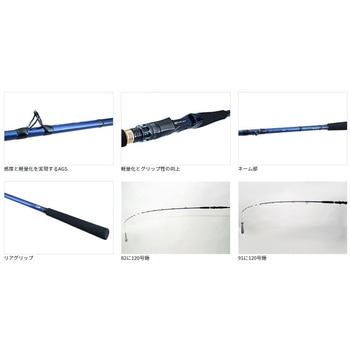 極鋭 ヤリイカ DAIWA(ダイワ)