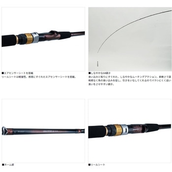 アナリスター64 DAIWA(ダイワ)