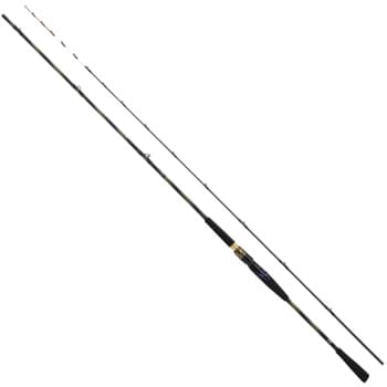 MH-243 極鋭 ヒラメ EX DAIWA(ダイワ) 継数2本 全長2.43m仕舞126cm - 【通販モノタロウ】