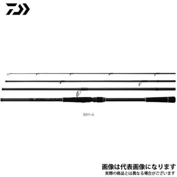 106M-4 ラテオ モバイル DAIWA(ダイワ) 継数4本 - 【通販