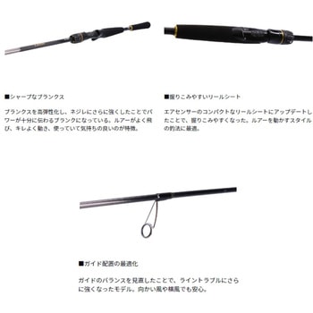 ラテオ BS DAIWA(ダイワ)