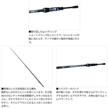 ネオステージ TT DAIWA(ダイワ)