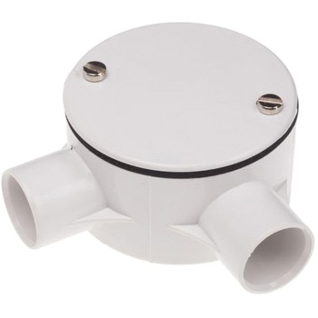 917-2062 RS PRO コンジット アングルボックス 1個 RS PRO 【通販