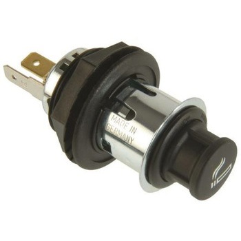 450-581 RS PRO シガーソケット ケーブルマウントタイプ RS PRO 48523153