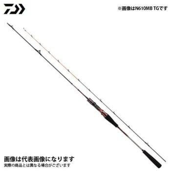 TYPE-N 69XHB・N 紅牙AIR DAIWA(ダイワ) 継数2本 - 【通販モノタロウ】