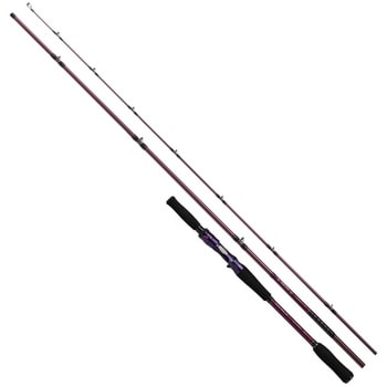 803M+RSB-22 HEARTLAND LIBERALIST DAIWA(ダイワ) 継数3本 全長