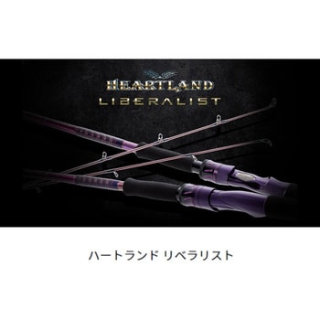ハートランド リベラリスト(ロッド)｜DAIWA