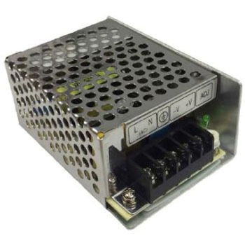 161-8216 RS PRO �X�C�b�`���O�d�� RS PRO 1.7A DC15V 25.5W ���͓d��(V):88��264ac ��58.5mm���s36.5mm  161-8216 48525217