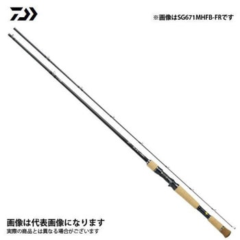 ブラックレーベル SG DAIWA(ダイワ)