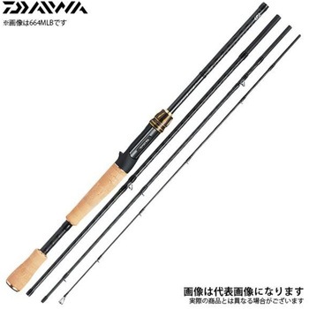 684ML+S �G�A�G�b�W ���o�C�� DAIWA(�_�C��) �p��4�{ �S��2.03m�d��55cm 48525559