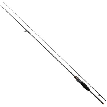 プレッソair ags 61L 61L プレッソ AIR AGS DAIWA(ダイワ) 継数2本 全長1.85m仕舞95cm