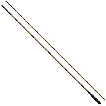 16尺 枯法師 DAIWA(ダイワ) 継数5本 全長4.80m仕舞106cm - 【通販モノタロウ】