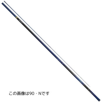 90・N 銀影エア T DAIWA(ダイワ) 継数8本 全長9.00m仕舞143cm