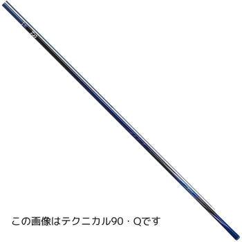 テクニカル90・Q 銀影エア A DAIWA(ダイワ) 継数8本 全長9m仕舞