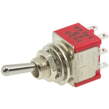 448-0775 RS PRO �g�O���X�C�b�` RS PRO 48529033