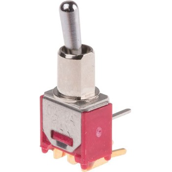 448-0911 RS PRO �g�O���X�C�b�` RS PRO 48529049