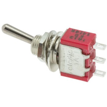 448-0753 RS PRO �g�O���X�C�b�` RS PRO 48529119