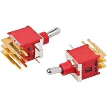 734-7151 RS PRO �g�O���X�C�b�` RS PRO 48529225