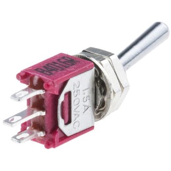 448-1059 RS PRO �g�O���X�C�b�` RS PRO 48529356