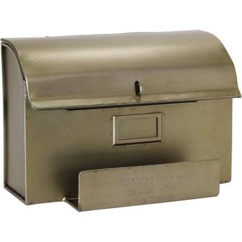 GESHMACK ポスト スパイス 戸建住宅用ポスト 【通販モノタロウ】