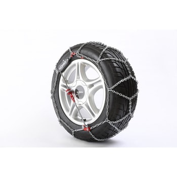 タイヤチエーン 亀甲型タイプ CLマジック 1セット(2個) CLM-105 タイヤチエーン 亀甲型タイプ CLマジック 1セット(2個) CLM-105