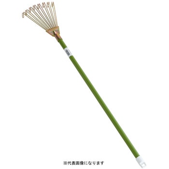 U型熊手 浅野木工所