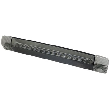 30ヴェルファイア/アルファード 前期/後期用 LEDハイフラッシャーハイマウントストップランプ レッド クリスタルアイ